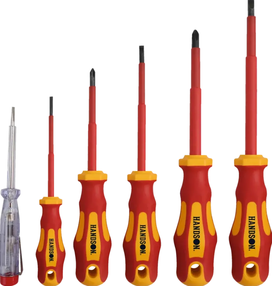 Handson Schroevendraaierset VDE PH - SL