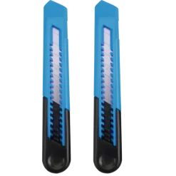 Handson Set afbreekmessen 2 stuks 18mm