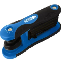 Handson sleutelset kogel 7 delig