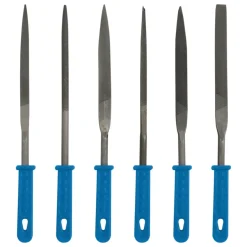 Handson Sleutelvijlenset middelgrof
