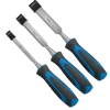 Handson Steekbeitelset 10, 16, en 20 mm