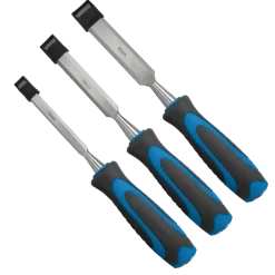 Handson Steekbeitelset 10, 16, en 20 mm