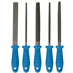 Handson Vijlenset 5 delig
