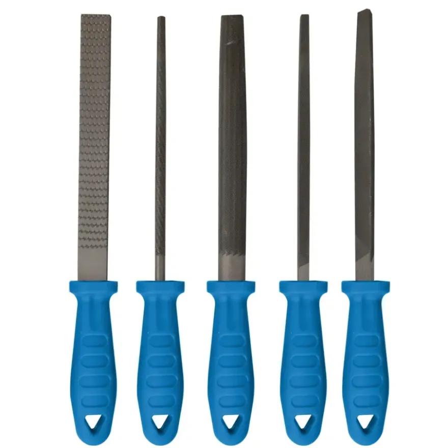 Handson Vijlenset 5 delig