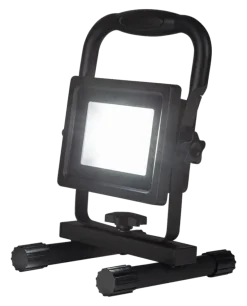 Handson werklamp 20W met oplaadbare accu 1200lm