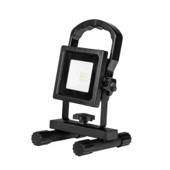 Handson werklamp 20W met oplaadbare accu 1200lm