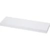 Handson zwevende wandplank wit 60 cm