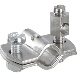 Handson Aardklem 1/8 t.b.v. Pijp 10-12 mm