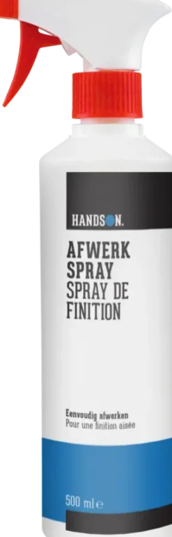 Handson afwerkspray kit 500 ml