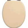 Handson Antero wc bril mdf beige met softclose