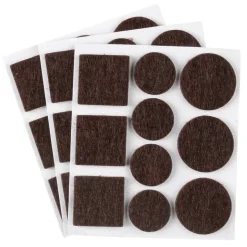 Handson anti kras vilt bruin 46-delig assortiment