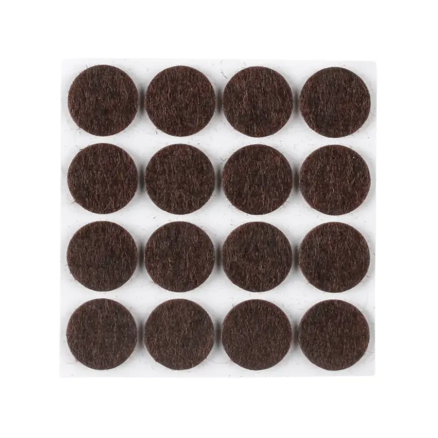 Handson anti kras vilt bruin 46-delig assortiment