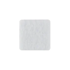 HANDSON anti krasvilt 25x25 mm wit 9 stuks