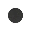 HANDSON anti slip rubber Ø28 mm zwart 9 stuks
