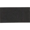 HANDSON anti slip rubber 50x100 mm zwart 3 stuks