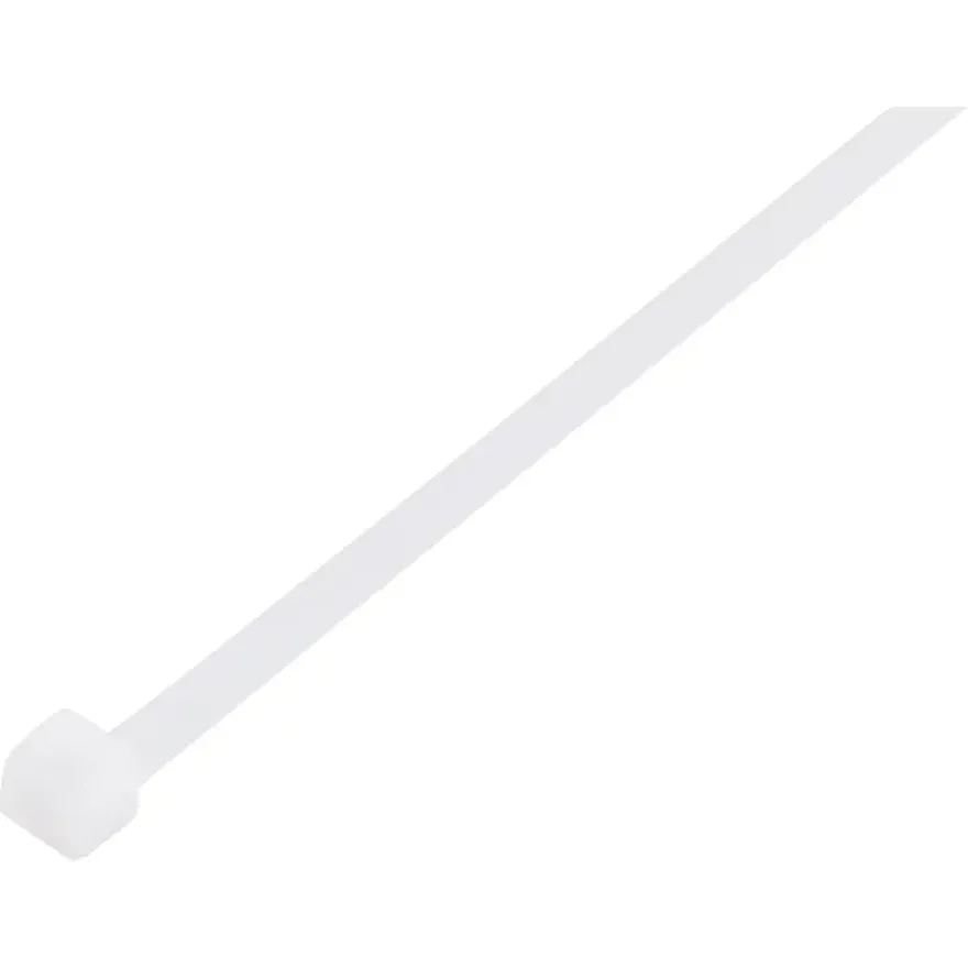 HANDSON bindband naturel 200mm (100 stuks)