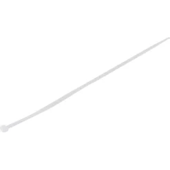 HANDSON bindband wit 300mm (25 stuks)
