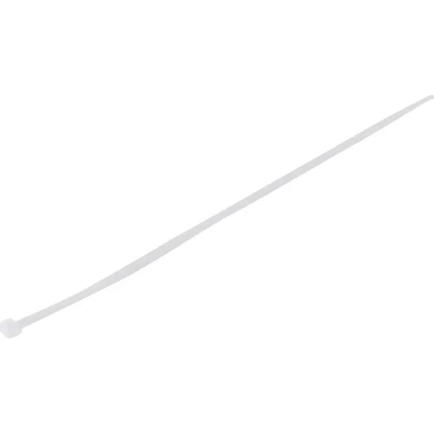 HANDSON bindband wit 300mm (25 stuks)