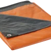 Handson dekkleed oranje 3 x 4 meter