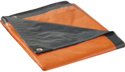 Handson dekkleed oranje 3 x 4 meter
