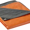 Handson dekkleed oranje 2 x 3 meter