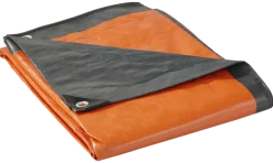 Handson dekkleed oranje 2 x 3 meter