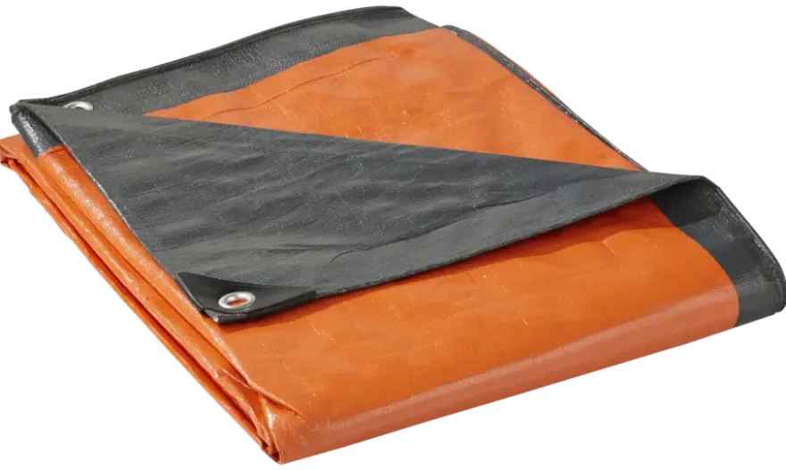 Handson dekkleed oranje 2 x 3 meter