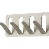 Handson 4-delige Paperclip Haak RVS