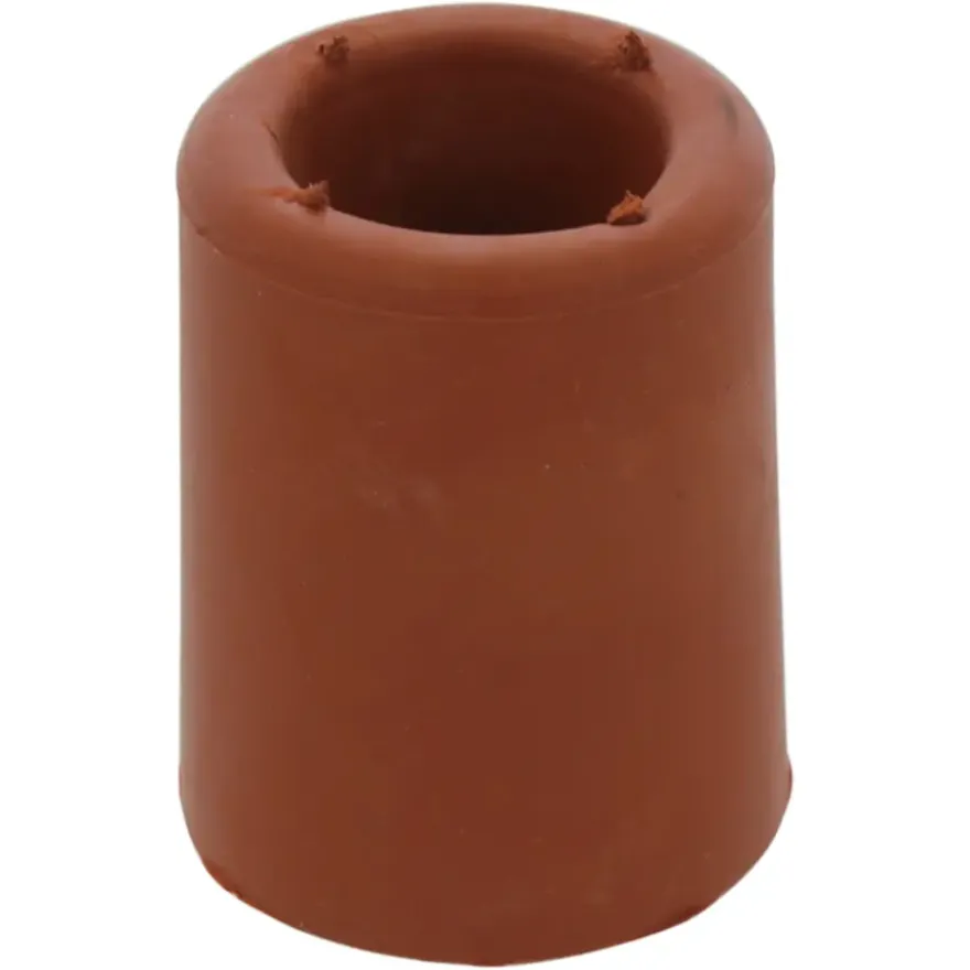 HANDSON deurbuffer 50mm rood