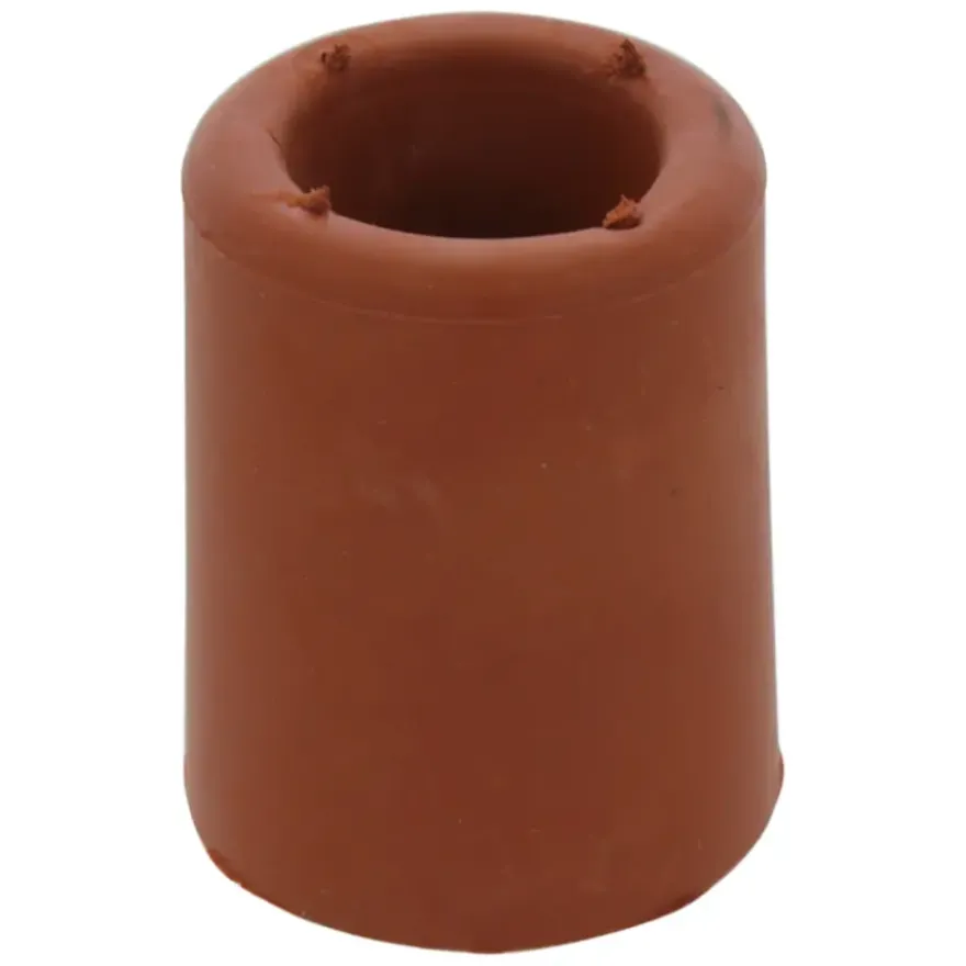 HANDSON deurbuffer 50mm rood