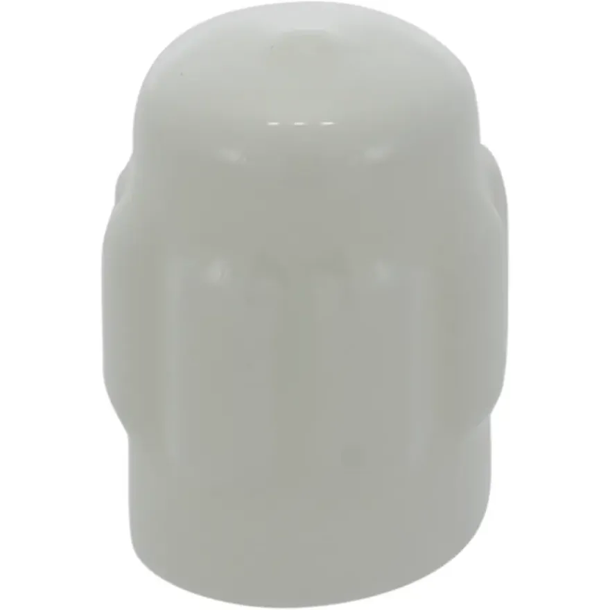 HANDSON deurbuffer 45mm wit