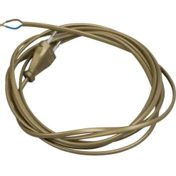 Handson eurosnoer goud 3 meter