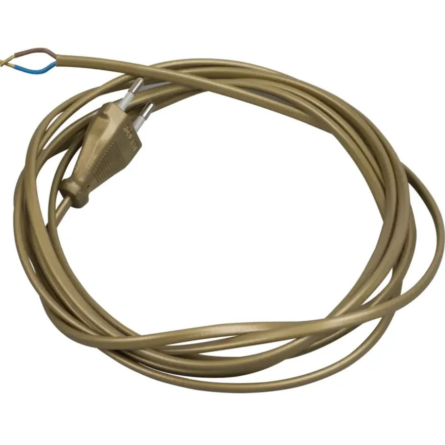 Handson eurosnoer goud 3 meter