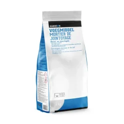 Handson flexibele voegmortel wit 2 kg