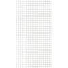 Handson gaaspaneel verzinkt ca. 90 x 180 cm