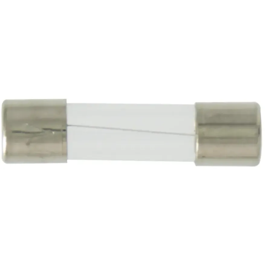 Handson Glaszekering 5 Ah Snel 5 Stuks