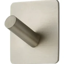Handson Haak Vierkant RVS - 2 Stuks