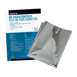 Handson HR Radiatorfolie 7,5 x 0,5 meter