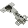 HANDSON Inboorscharnier met veer Type B (half opliggend) 35 mm - 2 stuks
