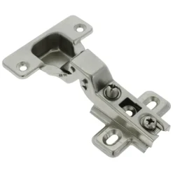 HANDSON Inboorscharnier met veer Type B (half opliggend) 35 mm - 2 stuks