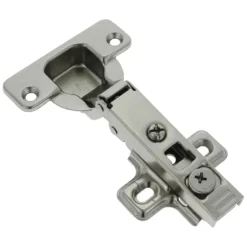 HANDSON Inboorscharnier met veer Type C (volledig terugliggend) 35 mm - 2 stuks