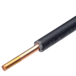 HANDSON installatiedraad VD 1,5 mm² zwart 100 meter