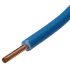 HANDSON installatiedraad VD 2,5 mm² blauw 100 meter