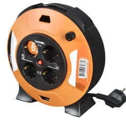 Handson Kabelbox 4-voudig RA 10 Meter