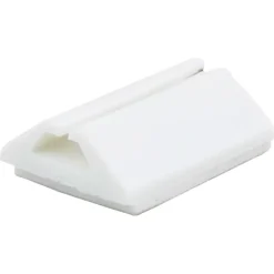 Handson Kabelclip Zelfklevend Wit 25 stuks