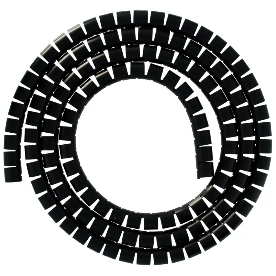 Handson Kabelslang 15 mm 2,5 Meter Zwart