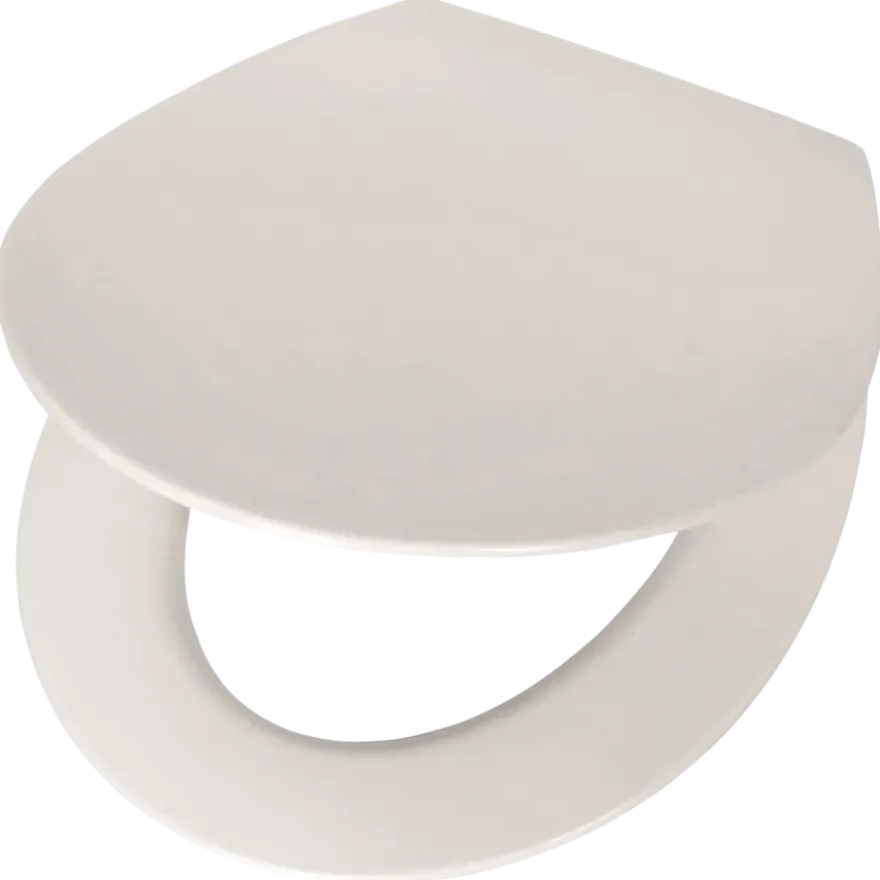 Handson Kalo WC-bril wit duroplast softclose