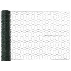 Handson kippengaas 50 cm x 10 m groen