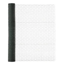 Handson kippengaas 100 cm x 10 m groen