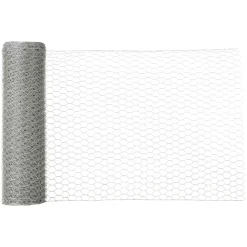 Handson kippengaas 50 cm x 25 m verzinkt